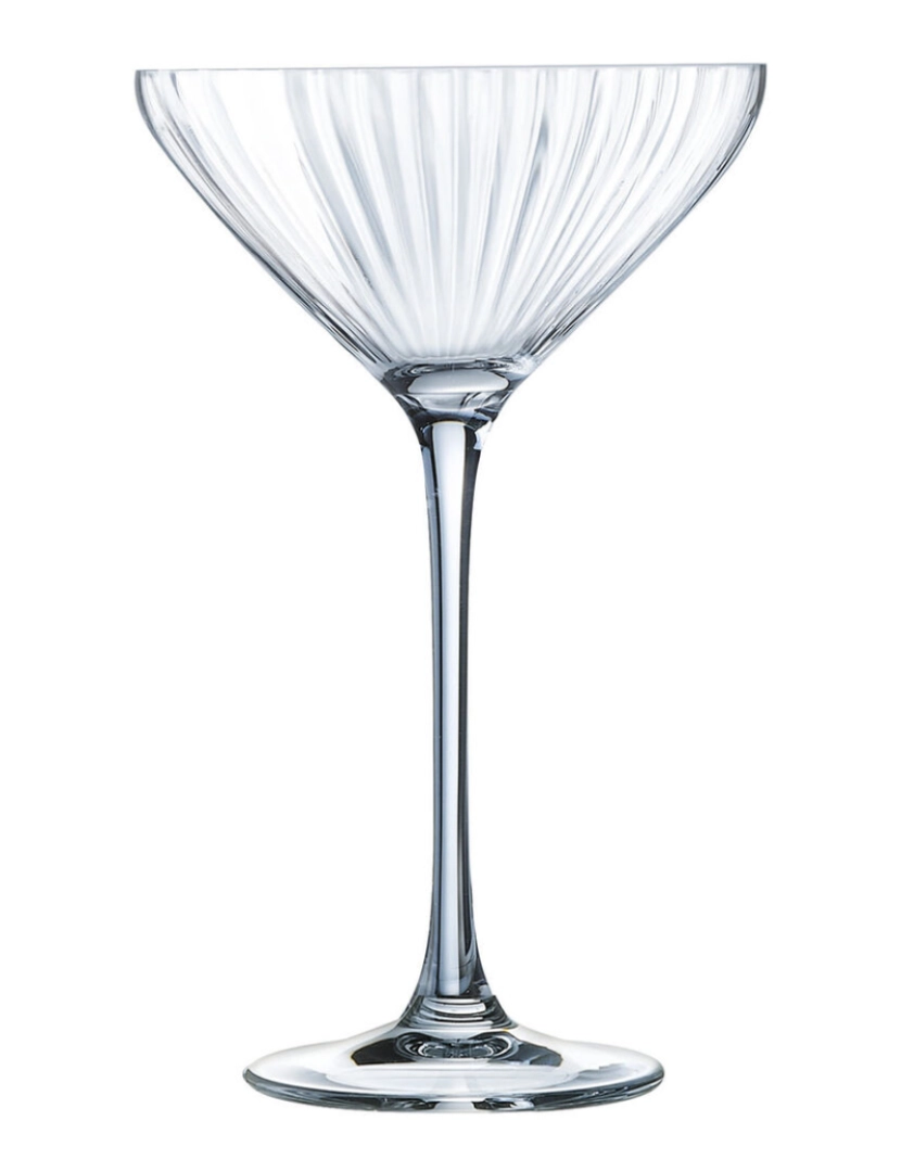 imagem de Conjunto de Copos Chef&Sommelier Symetrie Cocktail Transparente Vidro 210 ml (6 Unidades)1