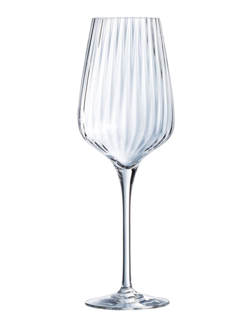 Chef&Sommelier - Conjunto de Copos Chef&Sommelier Symetrie Vinho Transparente Vidro 550 ml (6 Unidades)
