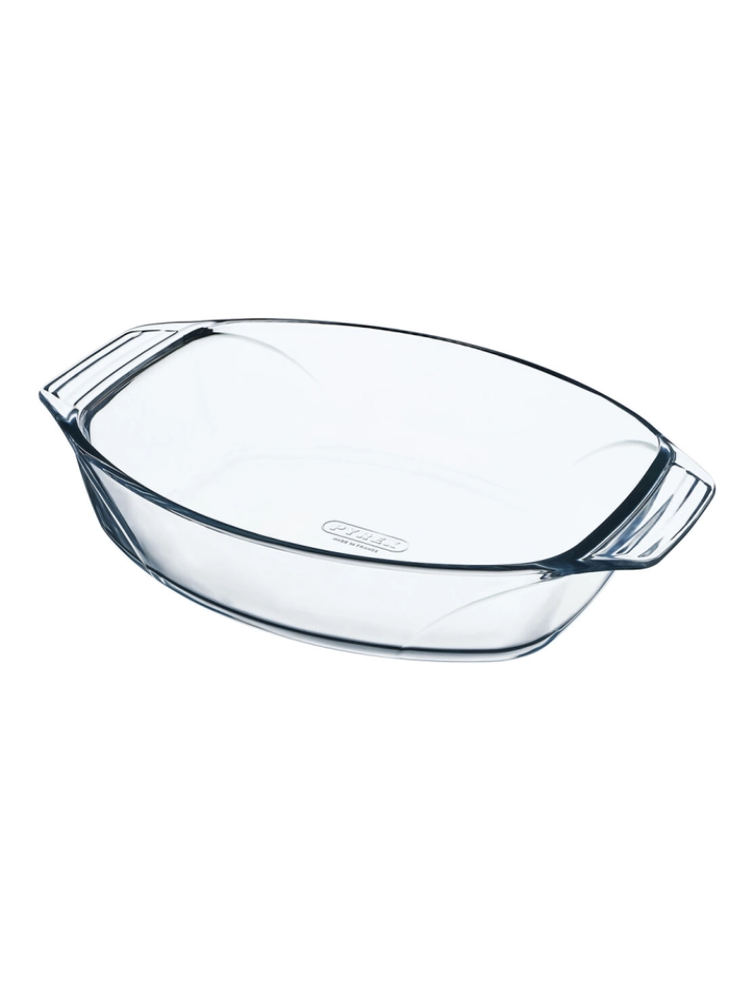 imagem de Recipiente de Cozinha Pyrex Irresistible Oval 30,3 x 20,8 x 6,8 cm Transparente Vidro (4 Unidades)3