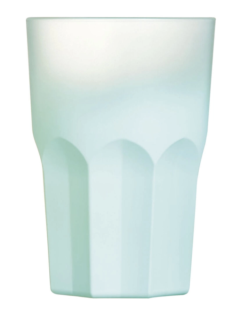 imagem de Copo Luminarc Summer Pop Turquesa Vidro 12 Unidades 400 ml3