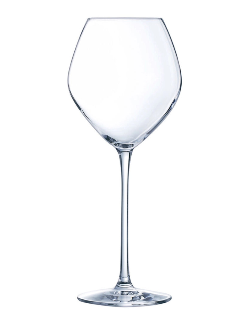 imagem de Copo para vinho Luminarc Grand Chais Transparente Vidro (350 ml) (12 Unidades)3