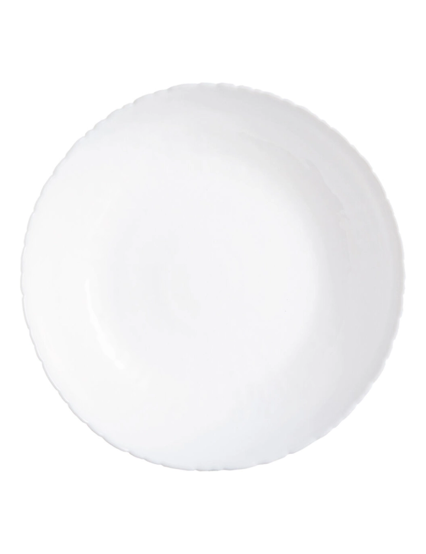 imagem de Tigela Luminarc Ammonite Branco Vidro (Ø 14 cm) (24 Unidades)2