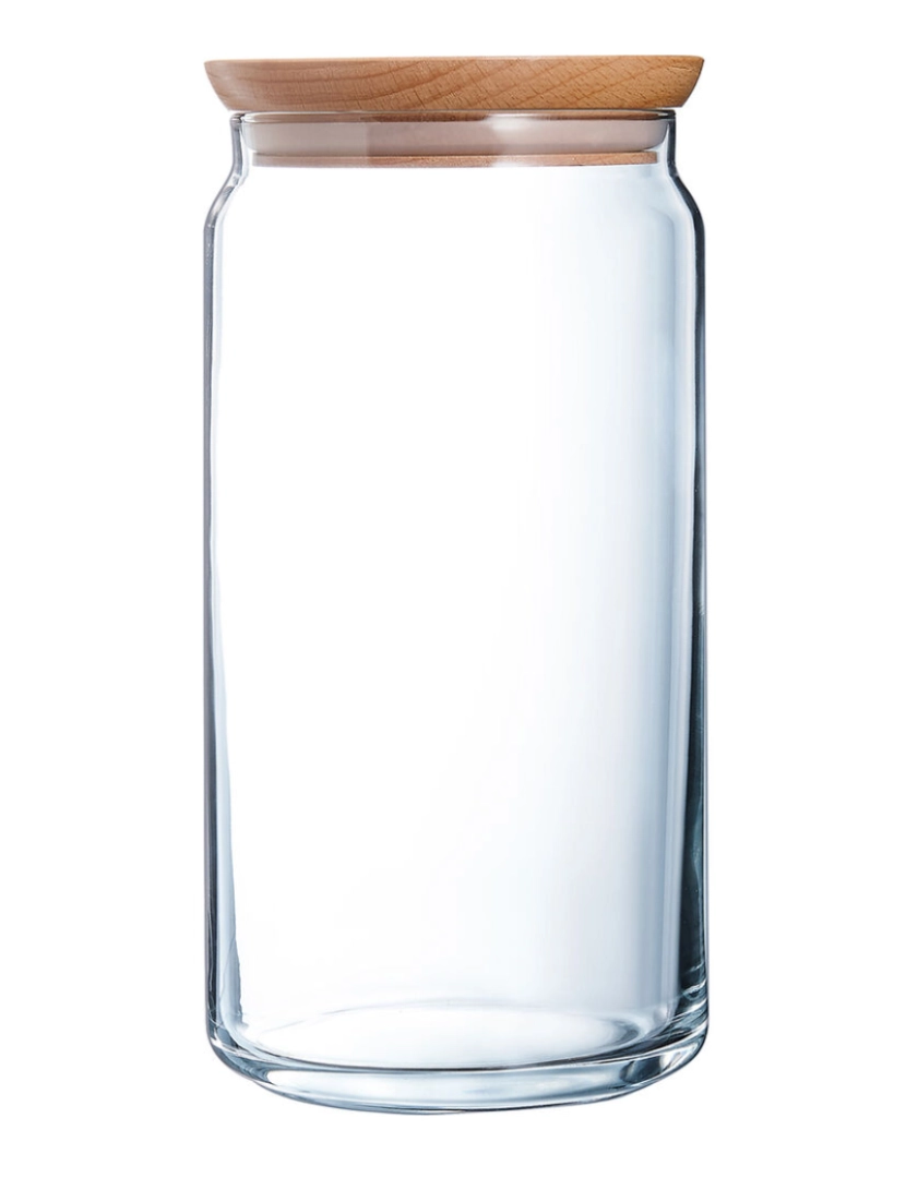 imagem de Frasco Luminarc Pav Transparente Vidro (1,5 L) (6 Unidades)3