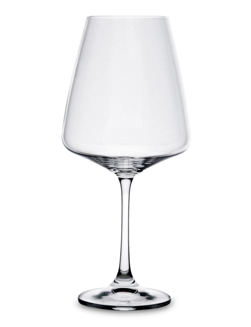 imagem de Copo para vinho Bohemia Crystal Loira Transparente Vidro 570 ml1