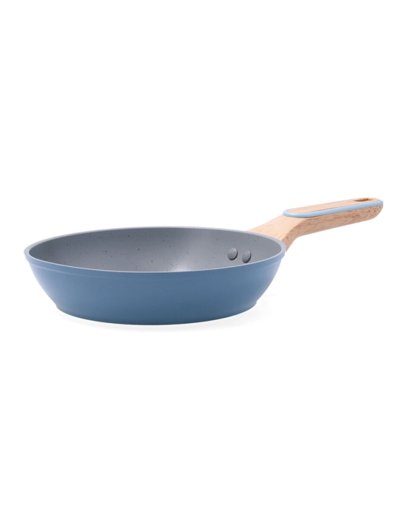 imagem de Frigideira Pyrex Sand Alumínio Forjado Azul 20 cm2