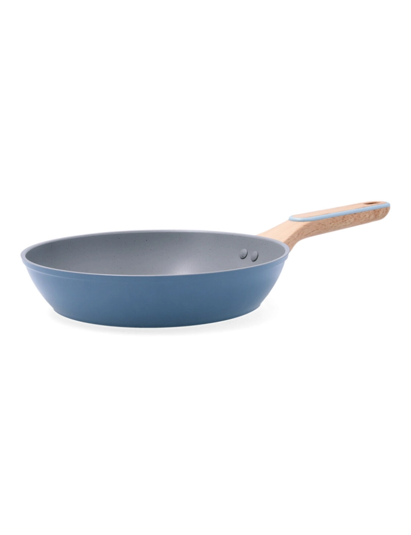 imagem de Frigideira Pyrex Sand Alumínio Forjado Azul 24 cm2