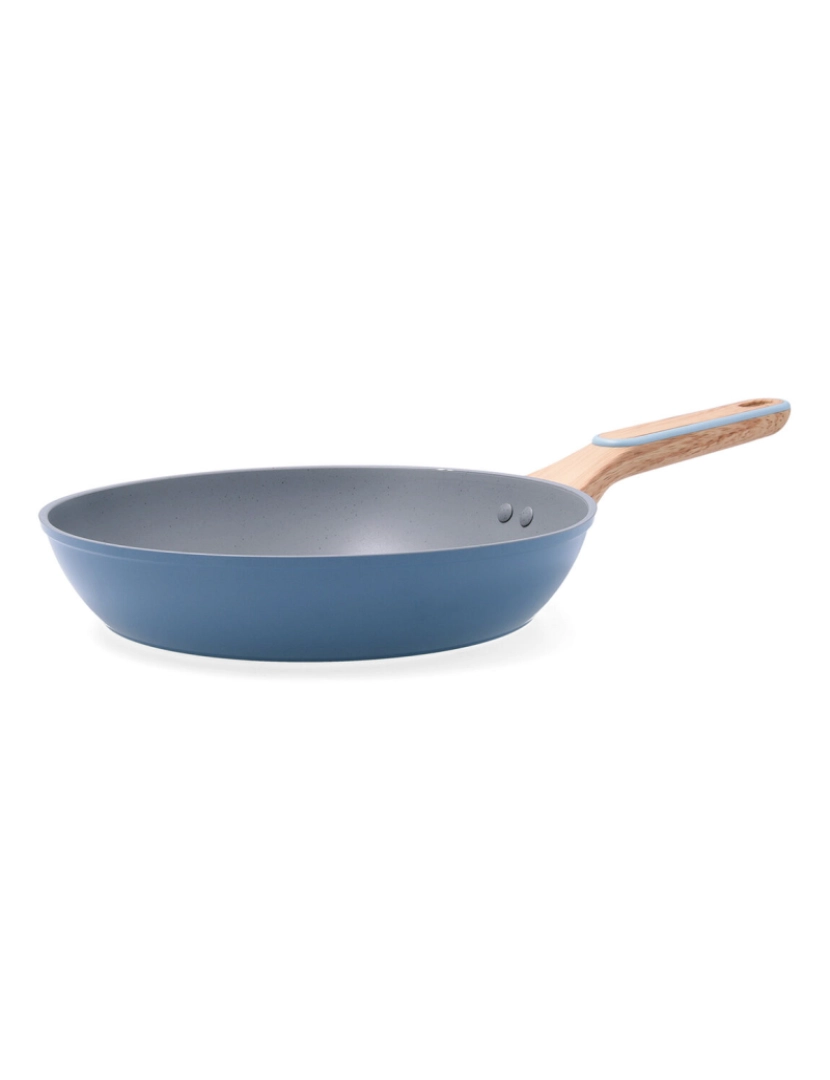 imagem de Frigideira Pyrex Sand Alumínio Forjado Azul 26 cm2