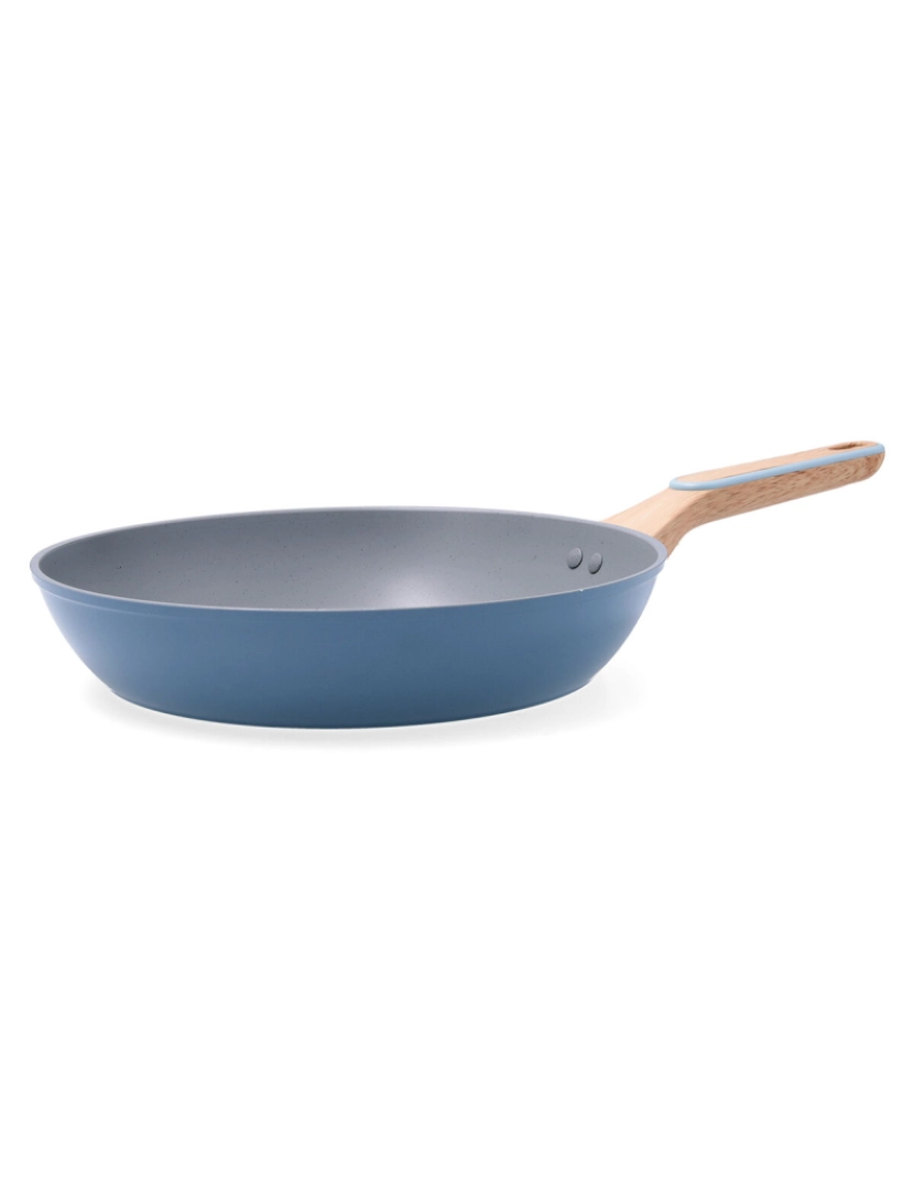 imagem de Frigideira Pyrex Sand Alumínio Forjado Azul 28 cm3