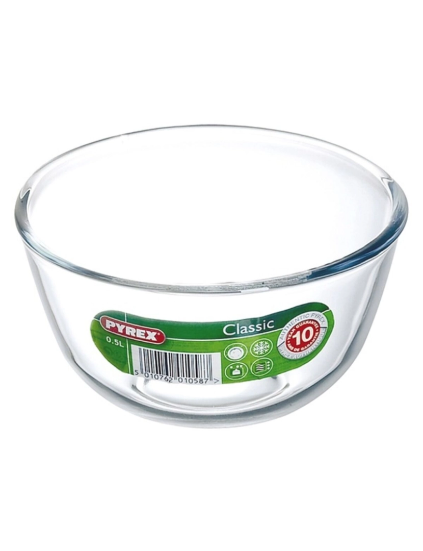 imagem de Tigela de Mistura Pyrex Classic Vidrio Transparente Vidro2