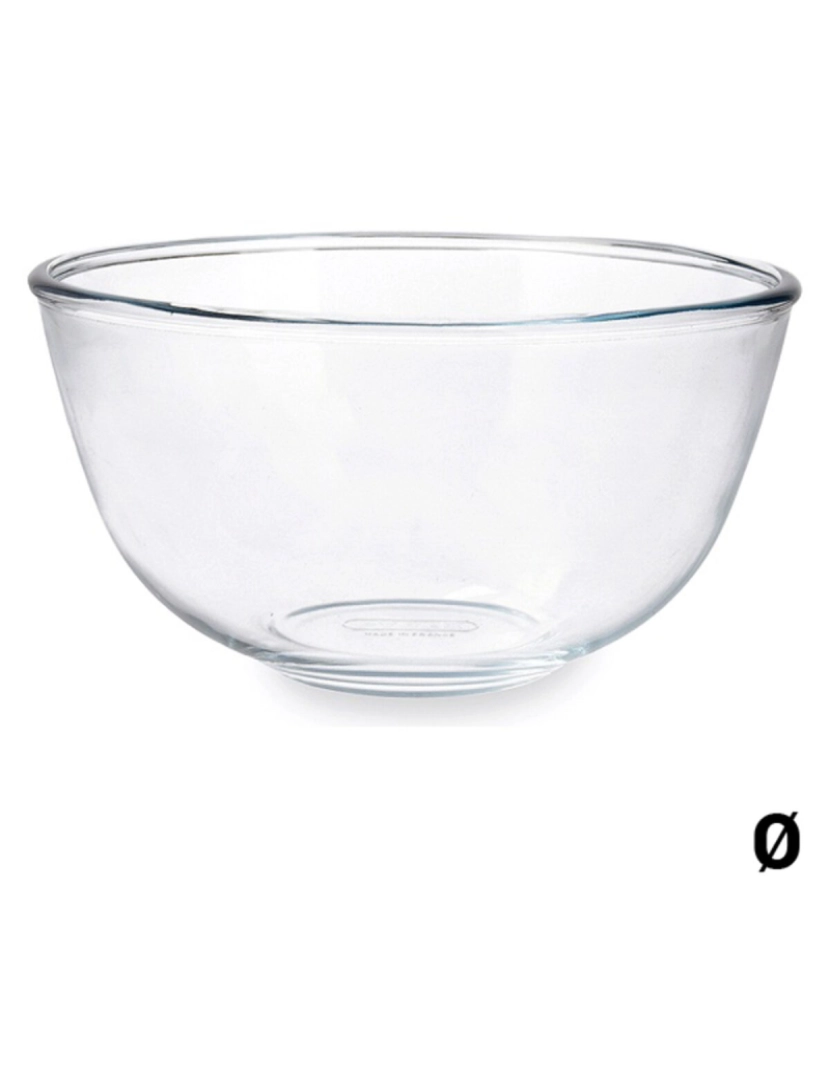 Pyrex - Tigela de Mistura Pyrex Classic Vidrio Transparente Vidro