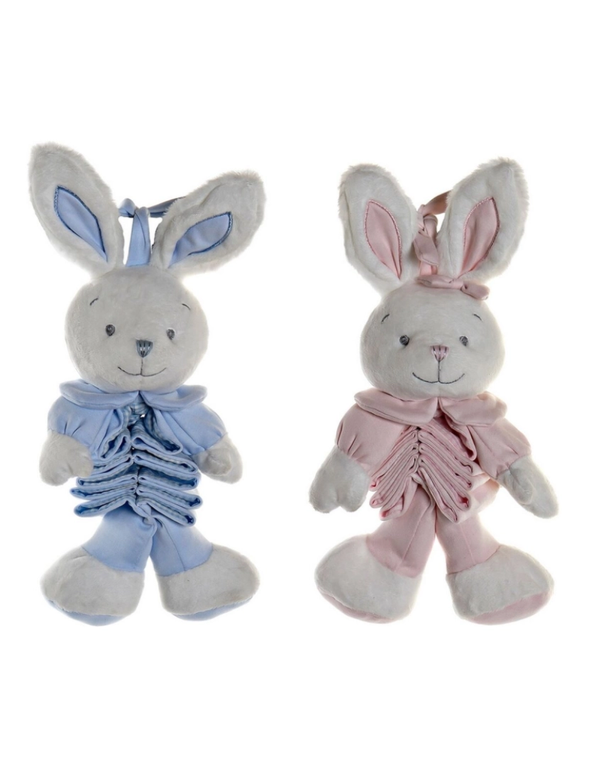 imagem de Peluche DKD Home Decor 19 x 8 x 27 cm (2 Unidades) (2 pcs)4