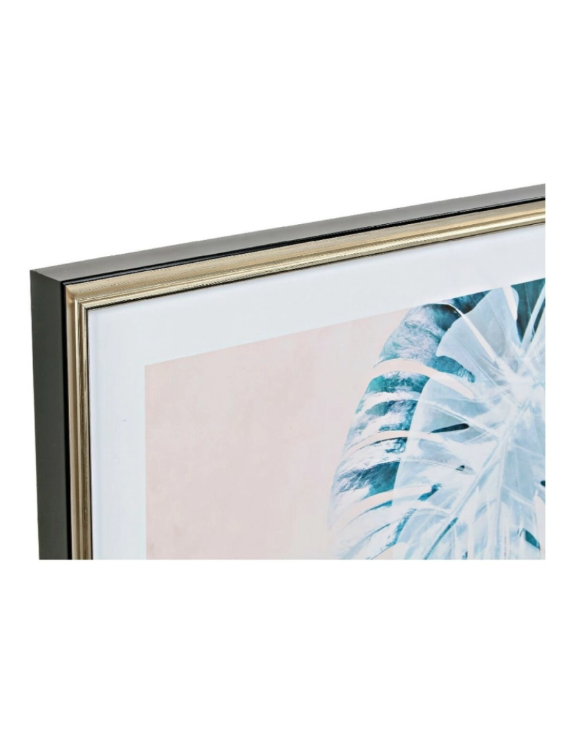imagem de Pintura DKD Home Decor 60 x 4 x 80 cm Tropical (3 Peças)2