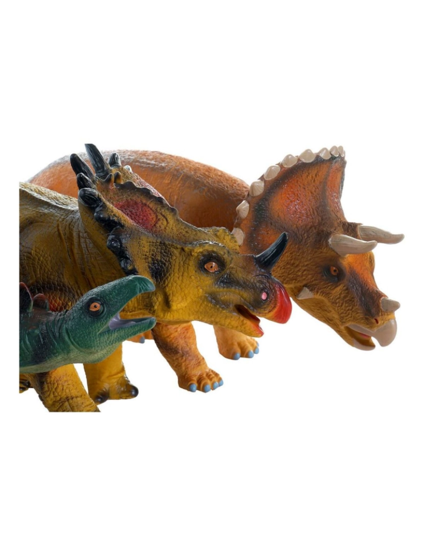 imagem de Dinossauro DKD Home Decor Macio Infantil (6 Peças)3