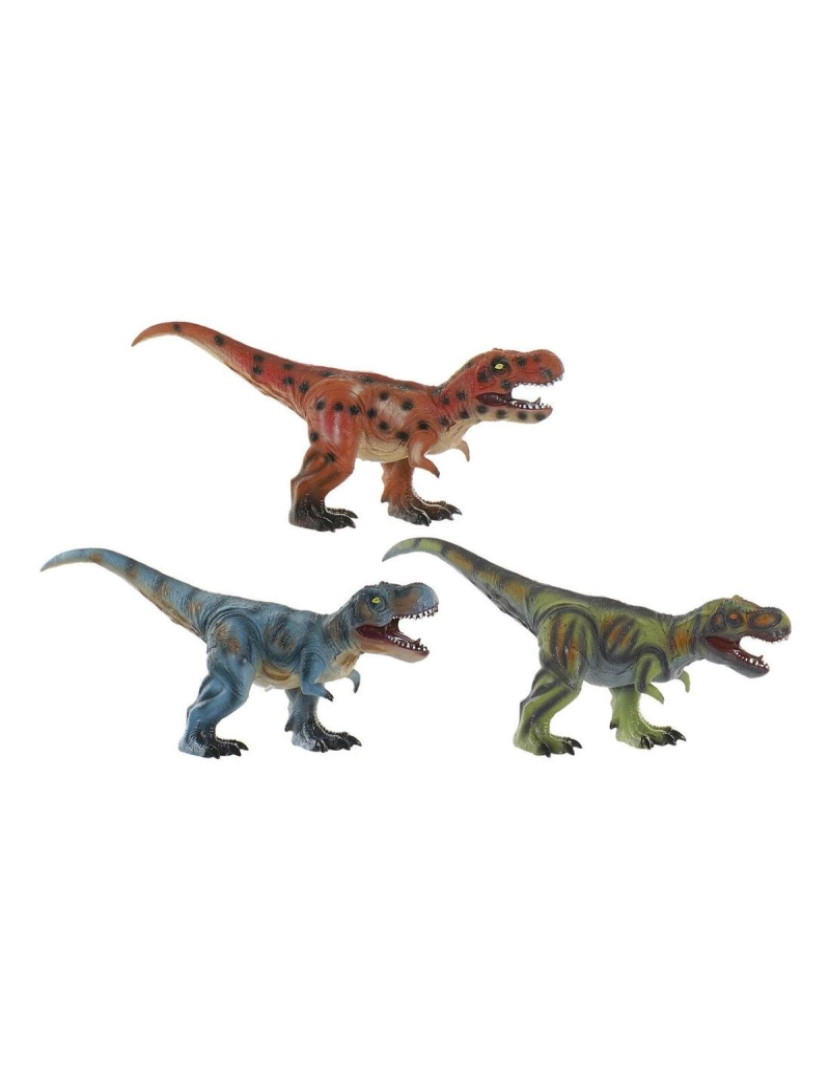 imagem de Dinossauro DKD Home Decor Macio Infantil1