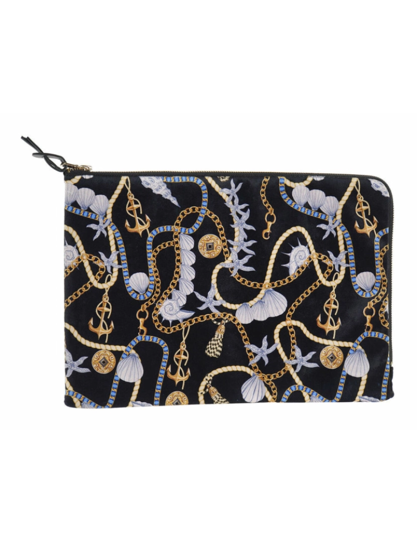 DKD Home Decor - Capa para iPad DKD Home Decor 8424001734566 (34 x 1 x 25 cm)