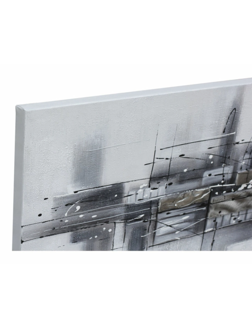 imagem de Pintura DKD Home Decor 120 x 2,8 x 60 cm Abstrato Moderno (2 Unidades)2