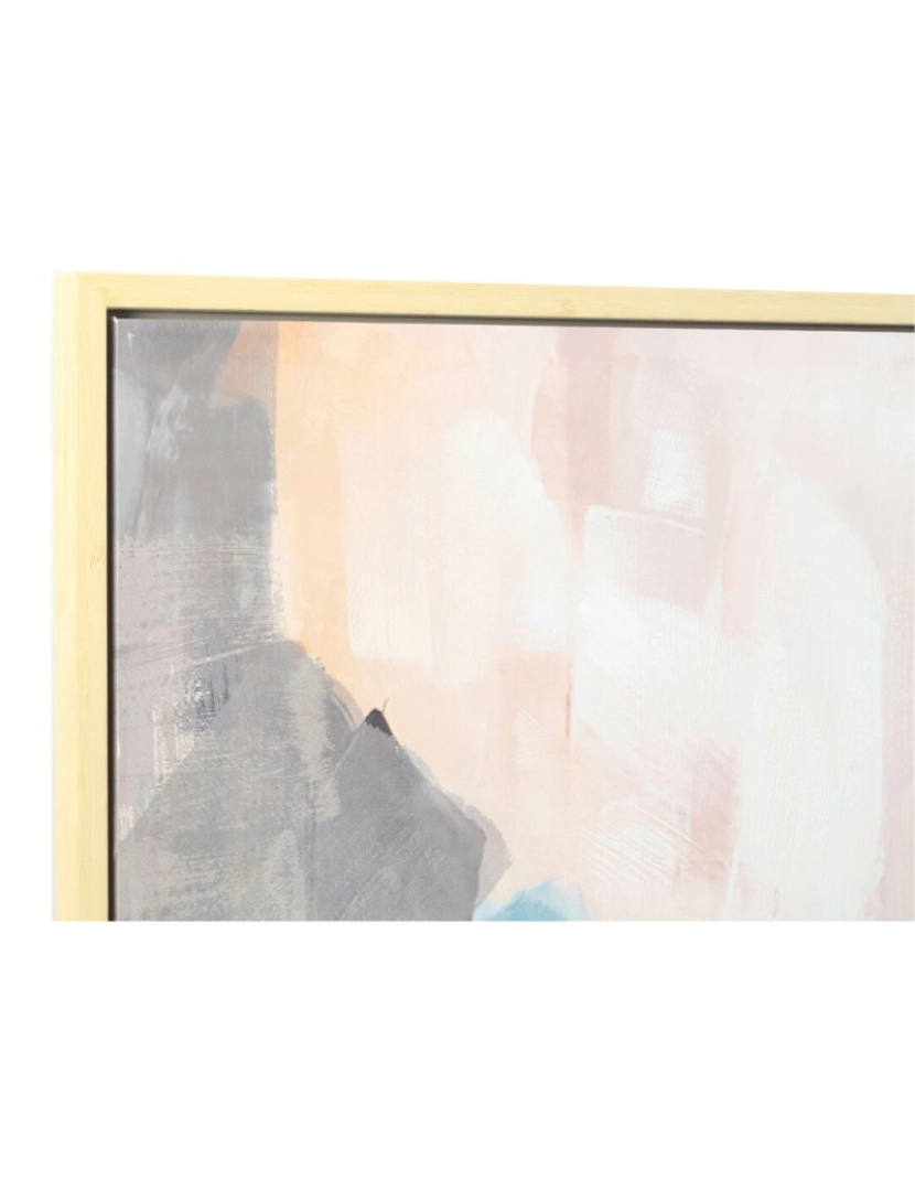imagem de Pintura DKD Home Decor 60 x 4 x 120 cm Abstrato Moderno (2 Unidades)1