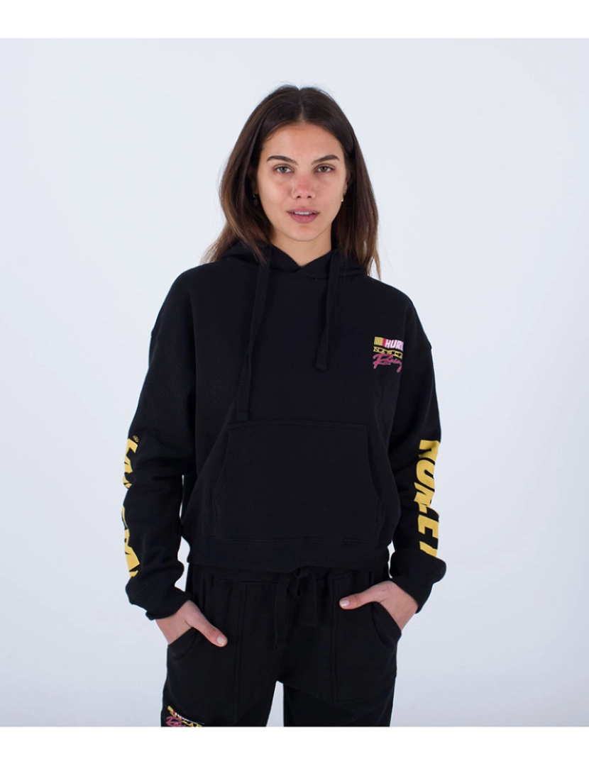 Hurley - Hoodie de Senhora 