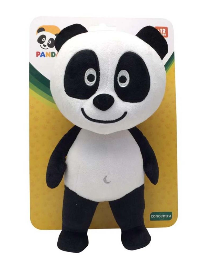 Panda - Panda Peluche Medio 281169