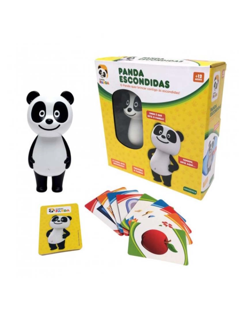 Panda - Panda Escondidas 100050