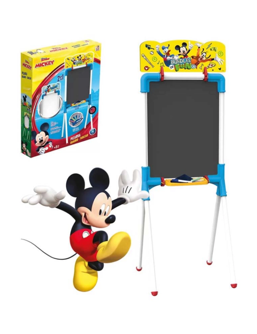 CHICOS - Quadro Mickey 