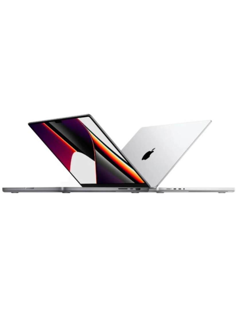 imagem de Apple MacBook Pro 16 Retina M1 Max Apple4