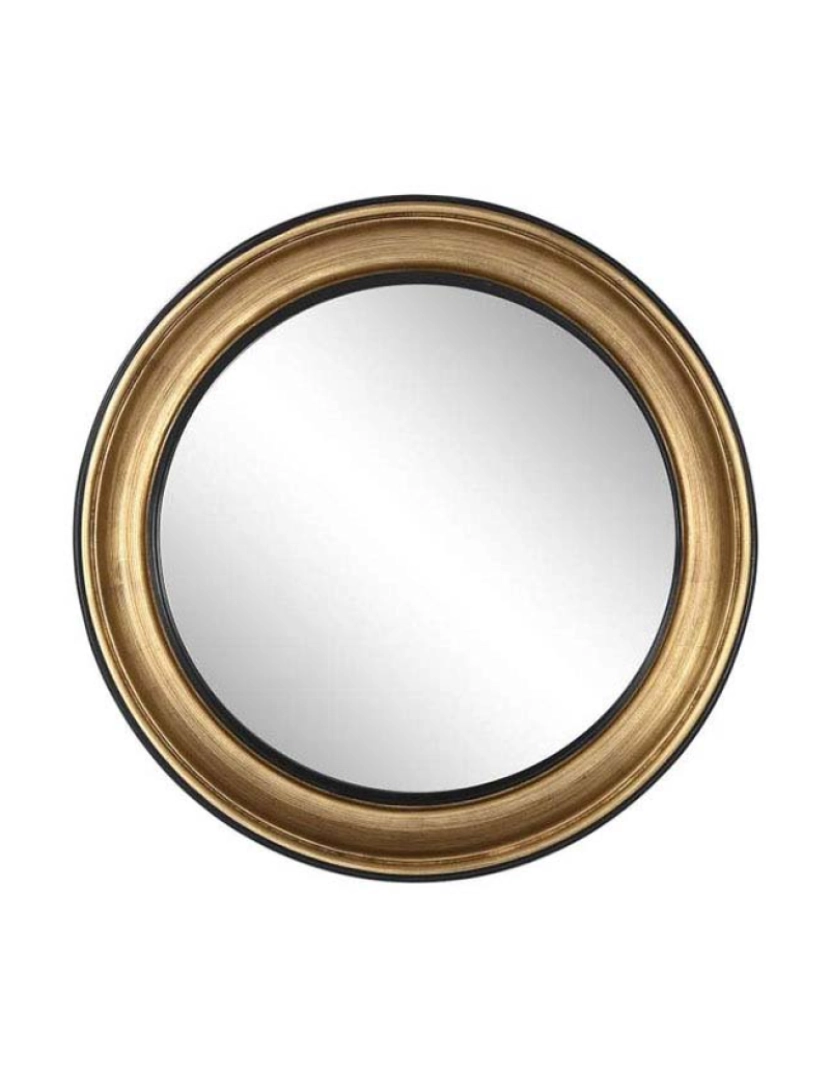 It - Espelho Resina Espelho Ojo De Pez Dourado 