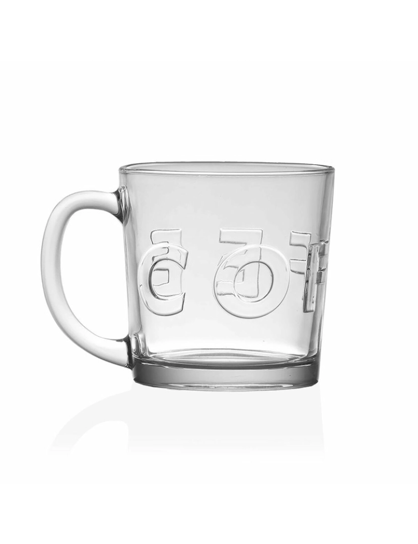 Versa - Caneca Versa 340 ml Cristal