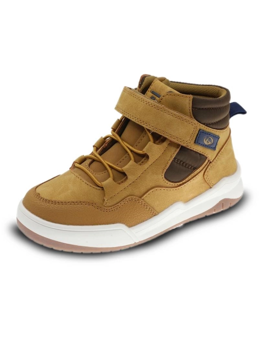 Beppi - BOTA CASUAL CAMEL BEPPI (31) 2203100