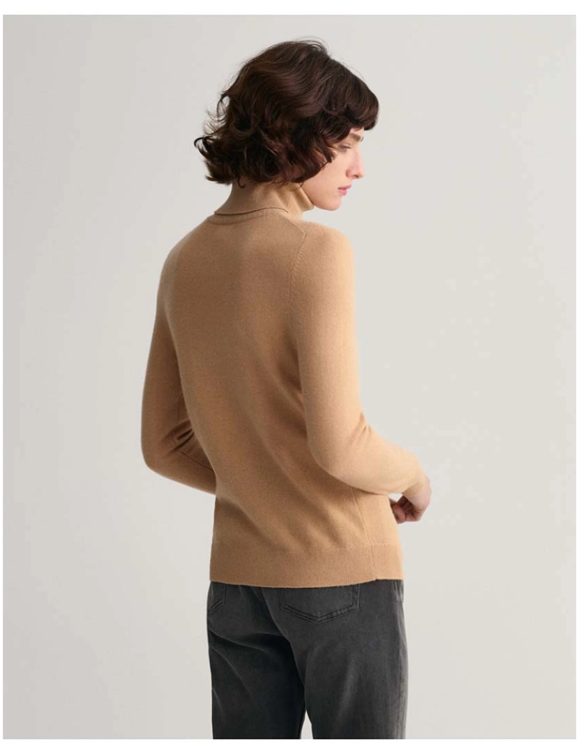 imagem de Pullover Senhora Khaki3