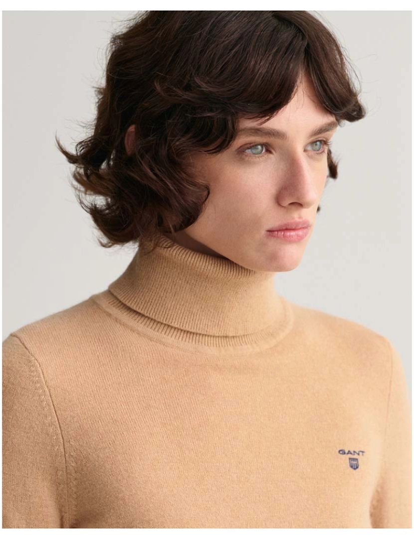 imagem de Pullover Senhora Khaki4