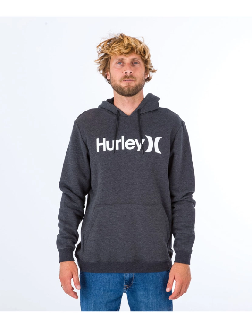 Hurley - Camisola Homem Solid Core Po Fleec 