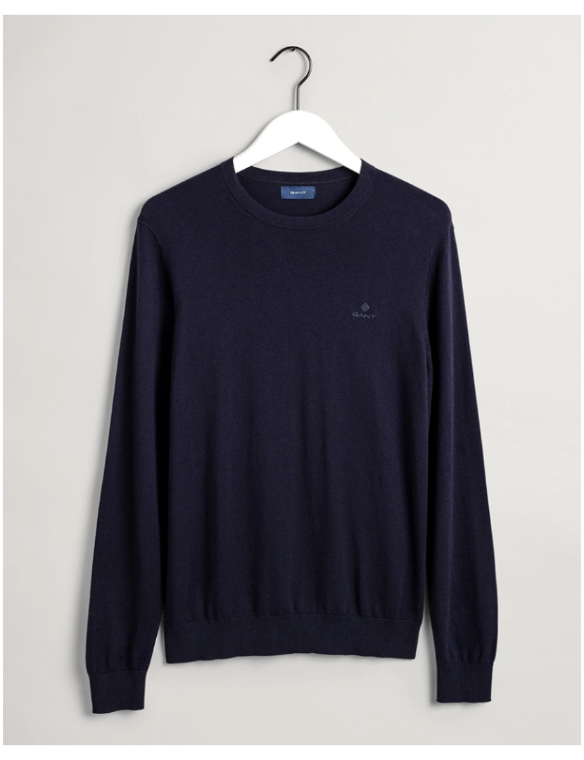 Gant - Pullover de Homem Azul