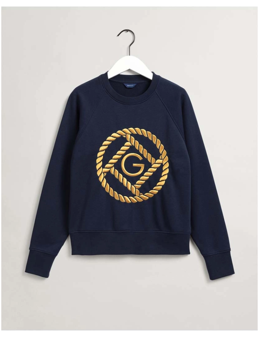 imagem de Sweatshirt Senhora Azul1