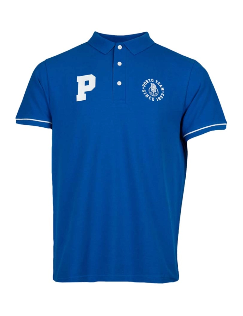 Fc Porto - Polo Azul Royal Porto 