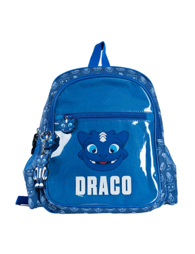 FCPorto - Mochila Infantil FCP Draco