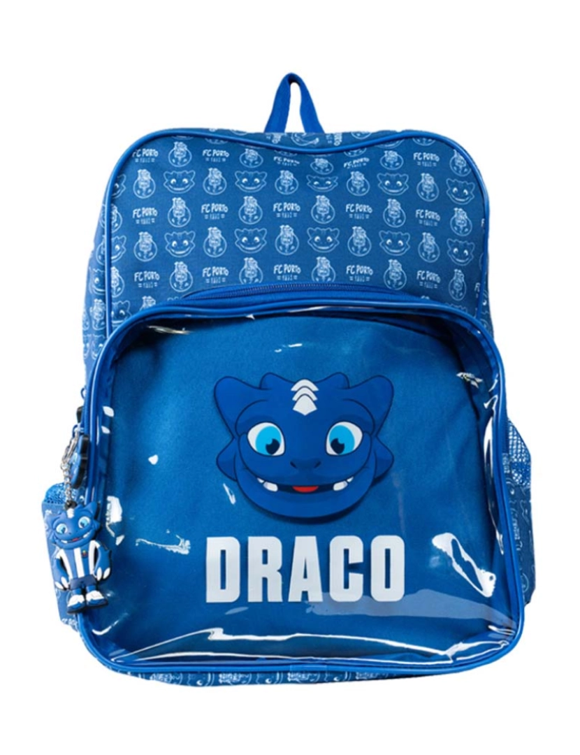 FCPorto - Mochila Escolar FCP Draco 