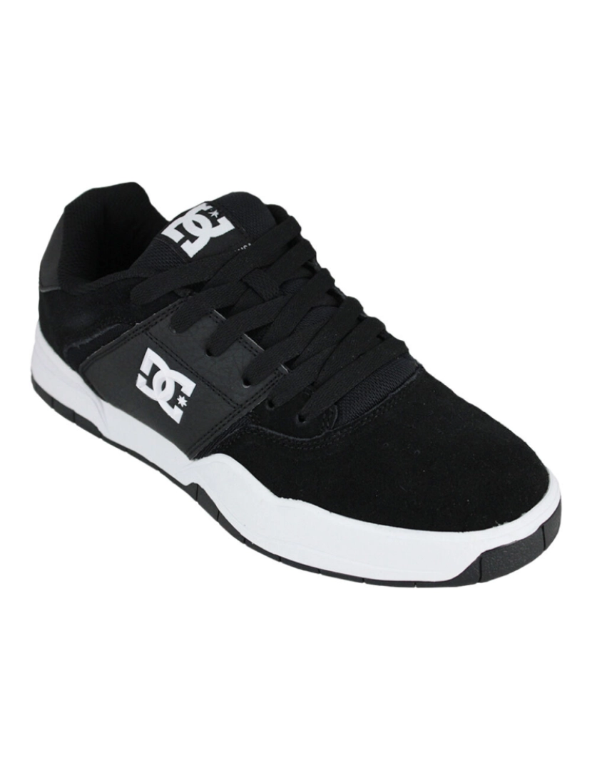 imagem de Dc Shoes Central Adys100551 Blackwhite (Bkw)2