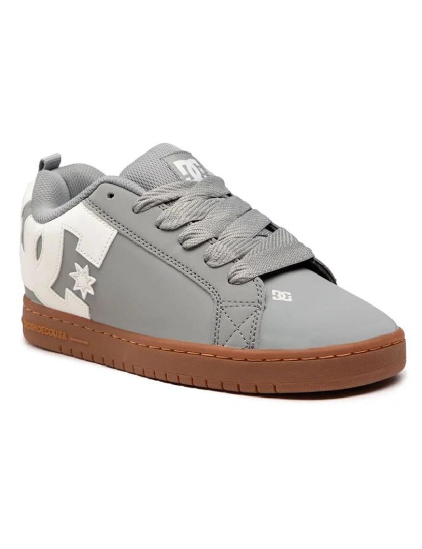 imagem de Dc Shoes Tribunal Graffik 300529 Greygum (2Gg)2