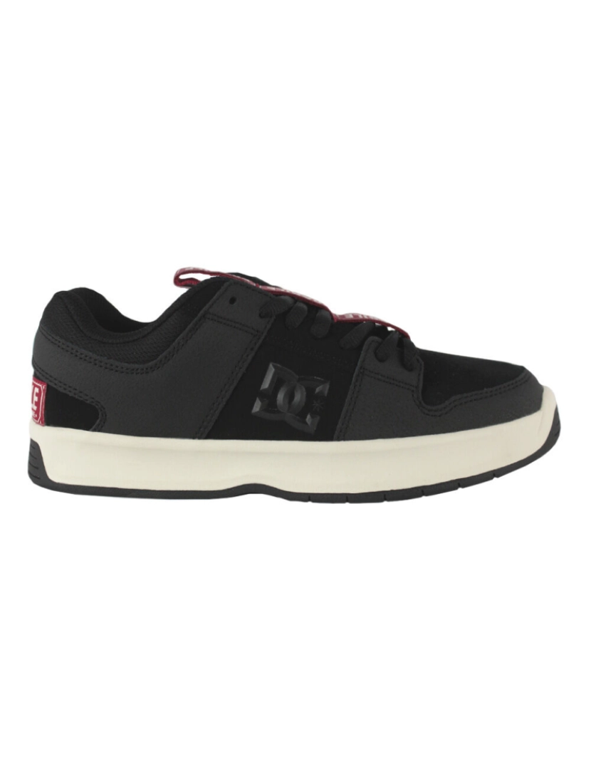 DC Shoes - Dc sapatos Aw Lynx Zero S Adys100718 Blackwhite (Xkw)