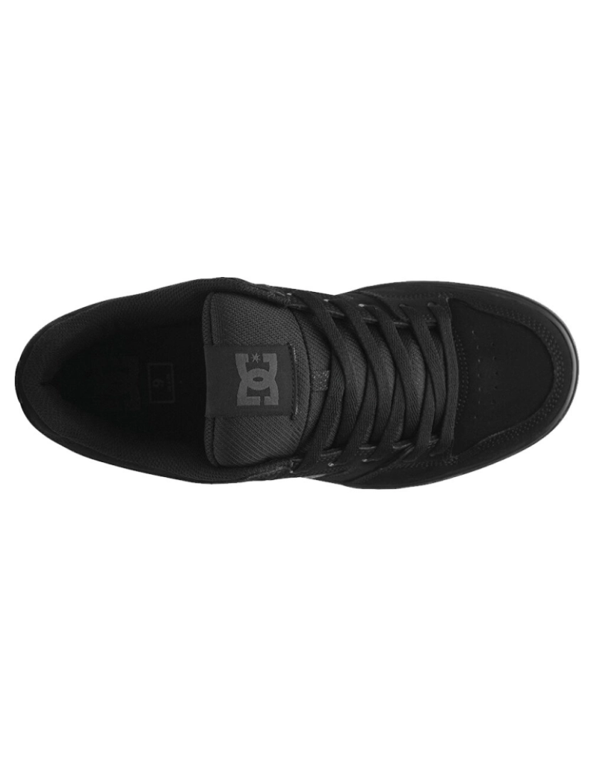 imagem de Dc sapatos puro 300660 Blackpirate Black (Lpb)4