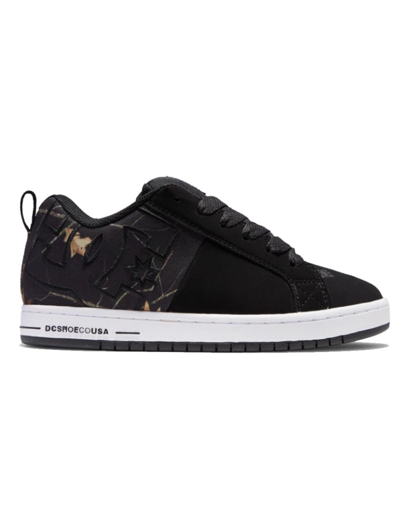 imagem de Dc Shoes Tribunal Graffik Sq Adys100442 Blackprint (Bkn)1