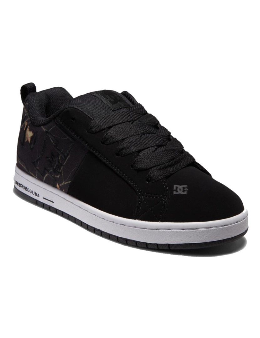 imagem de Dc Shoes Tribunal Graffik Sq Adys100442 Blackprint (Bkn)2