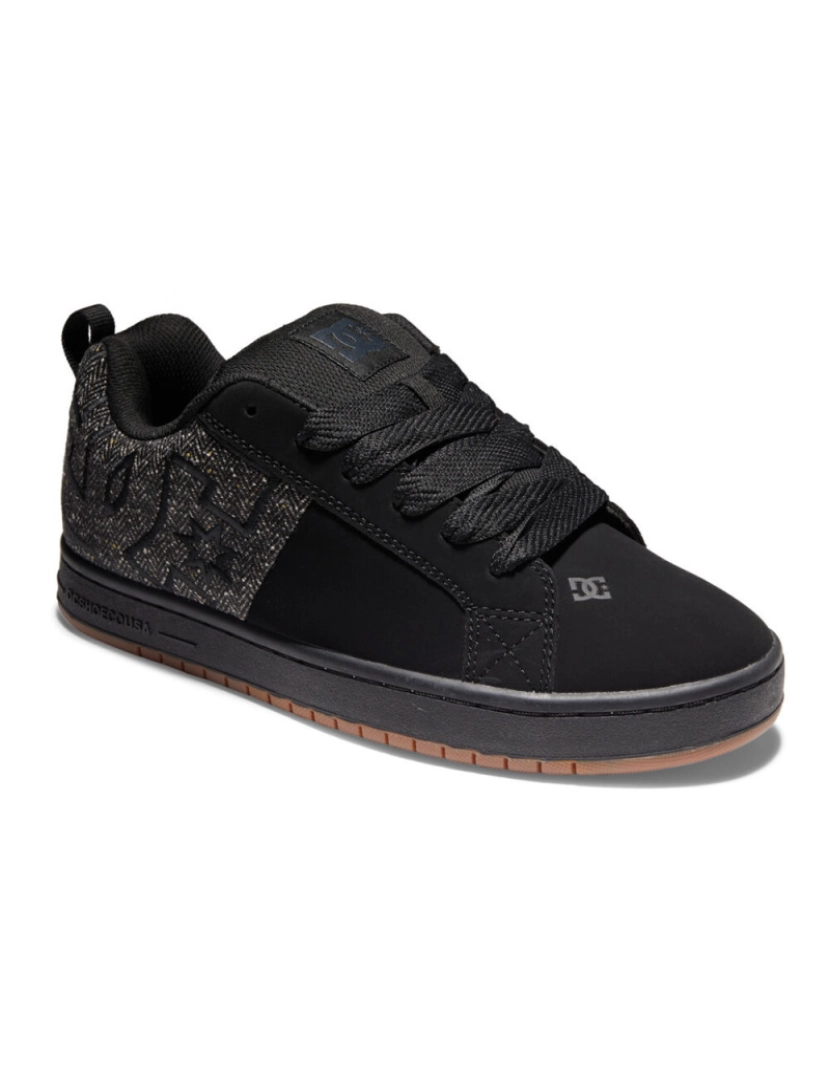 imagem de Dc Shoes Tribunal Graffik Sq Adys100442 Preto (Bb2)2