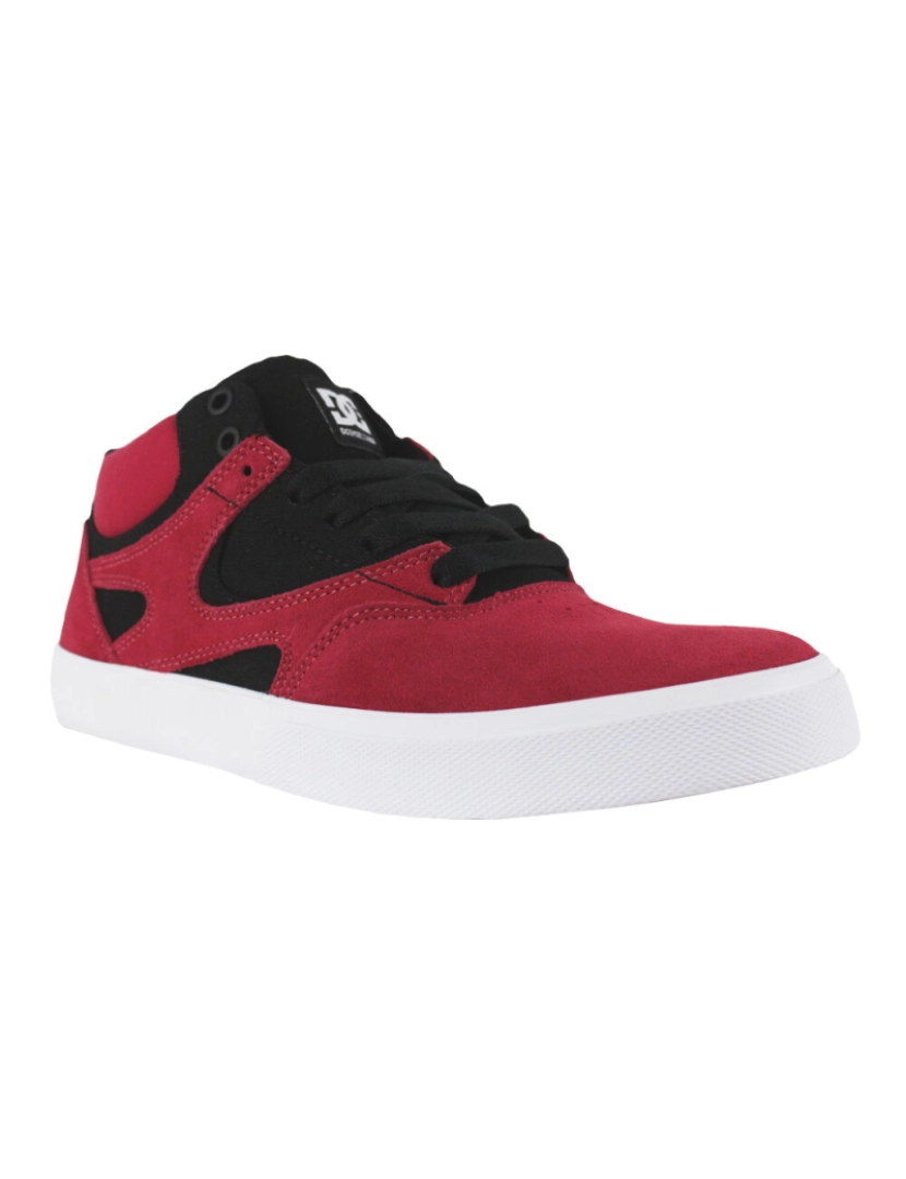 imagem de Sapatos Dc Kalis Vulc Mid Adys300622 Vermelho atlético (Atr)2