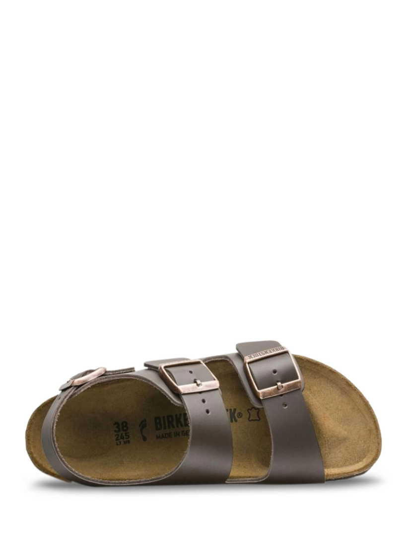 imagem de Birkenstock Milano 34101 Dark Brown3