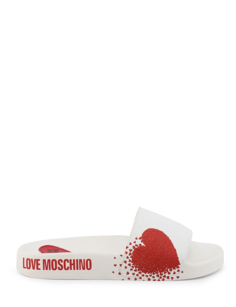 imagem de Amor Moschino Ja28012G1Ei15100 Branco1