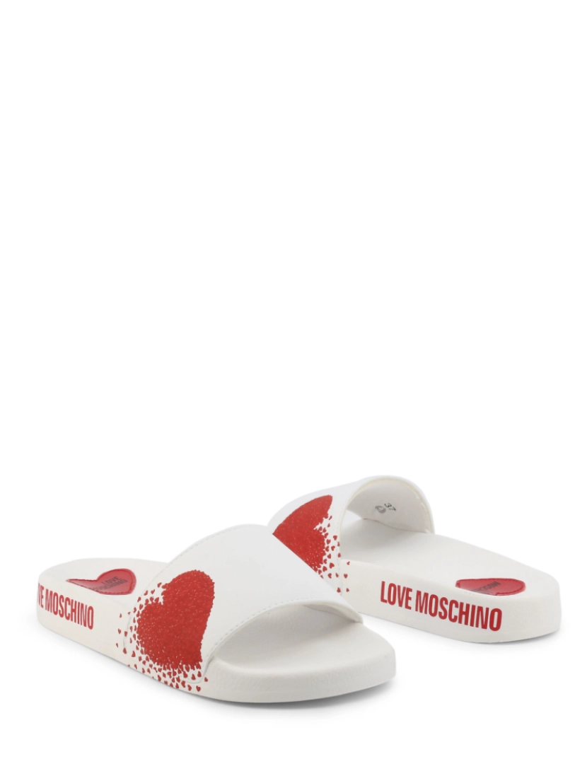 imagem de Amor Moschino Ja28012G1Ei15100 Branco2