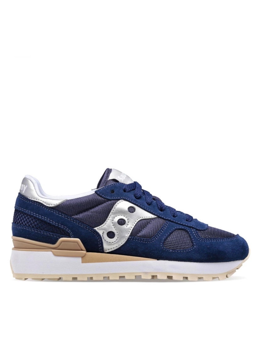 imagem de Saucony Saucony Sombra S1108832 Pinksilver Shadows1108 Azul1