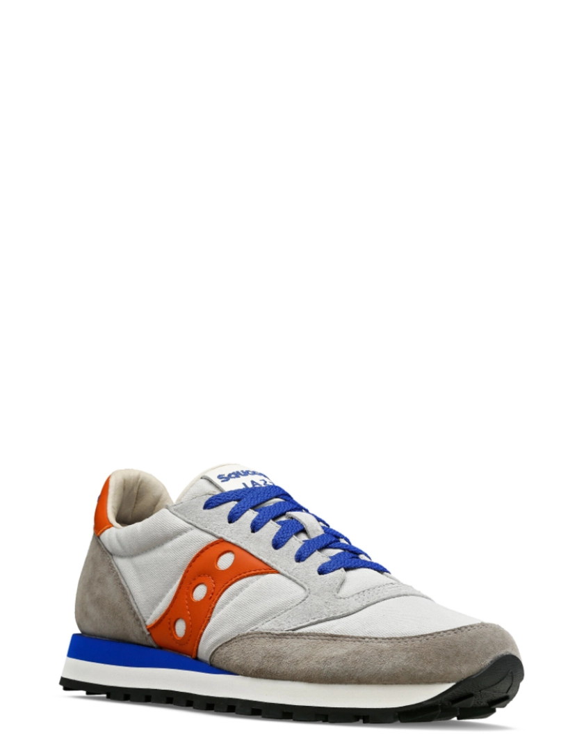 imagem de Saucony Saucony Jazz S707555 Greyrust Jazzs70755 Cinza2